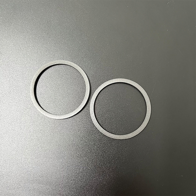 High Quality Insulating PTFE Gasket with Toner for Engine Flange Seal Parts
