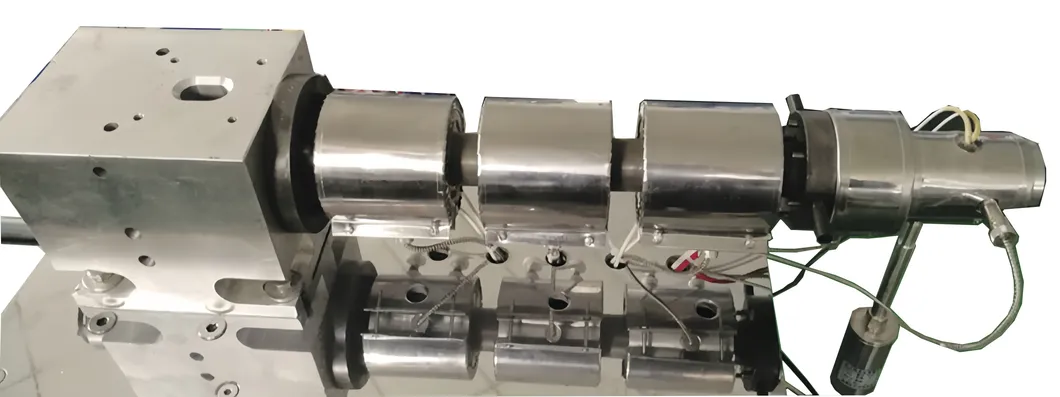 Extruder unit