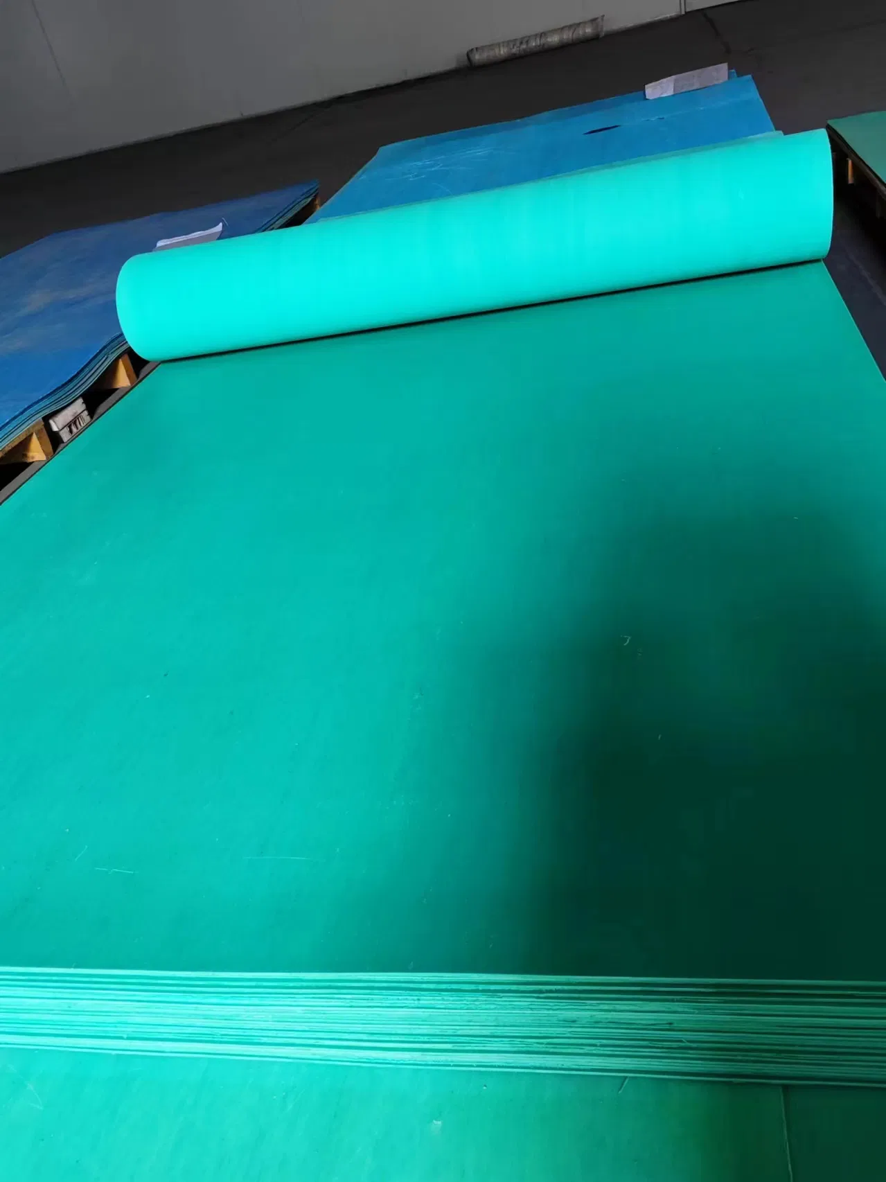 Compressed Fiber Jointing Sheet Non-Asbestos Gasket Sheet