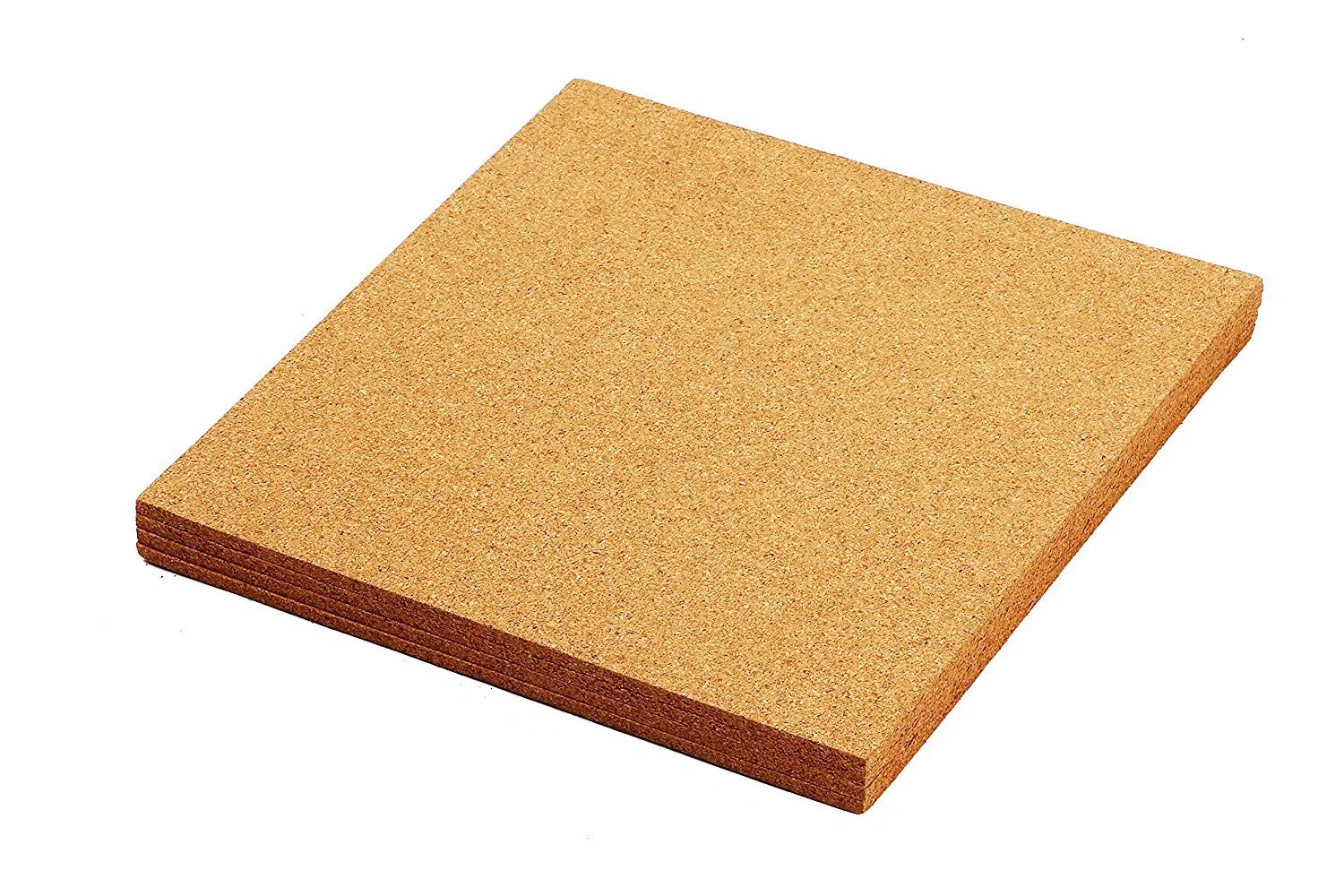 High-Quality Natural Cork Sheets Versatile for Crafts Flooring and Insulation