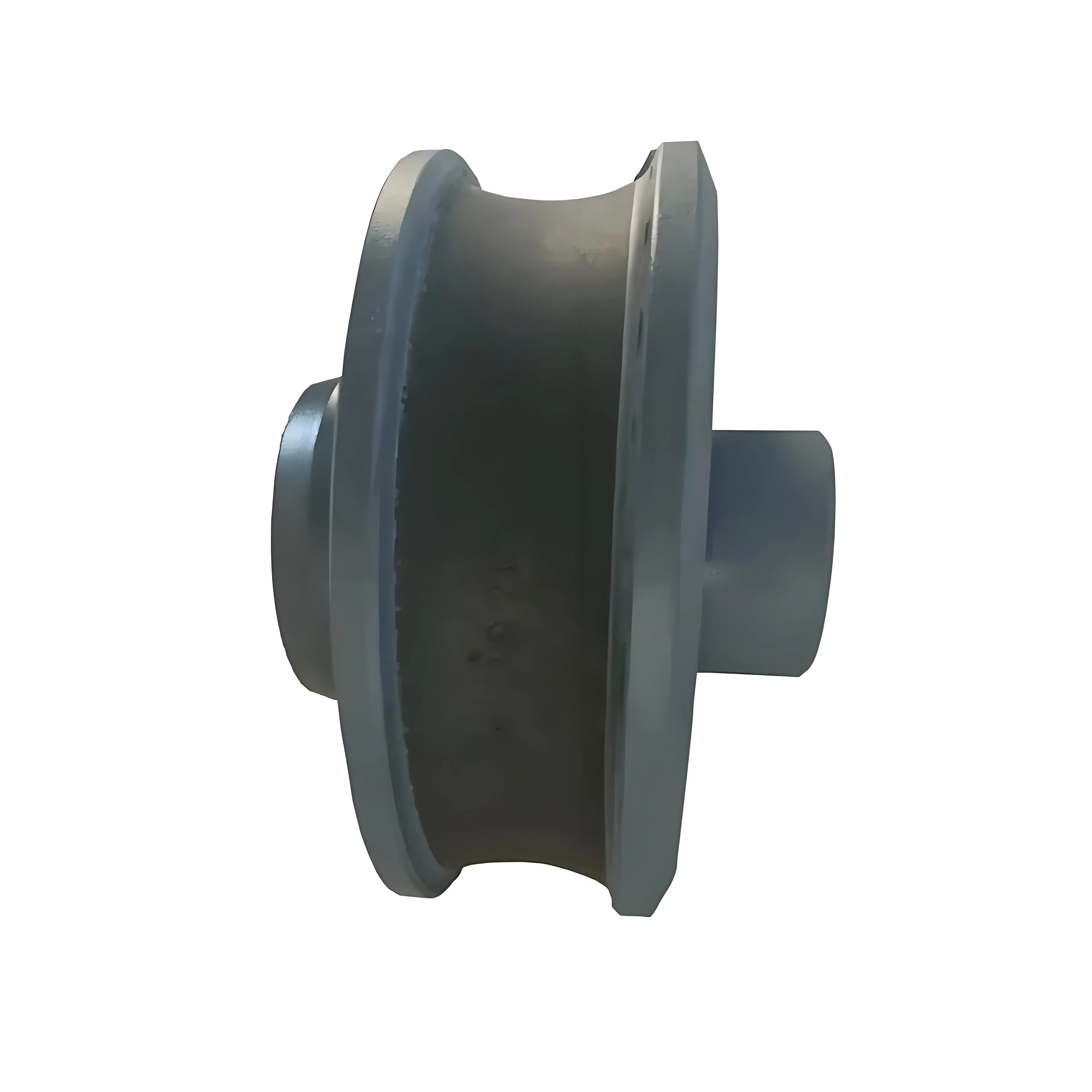 Factory Wholesale Train Running Gear Part Spring Rubber Pad for Cushioning and Protection