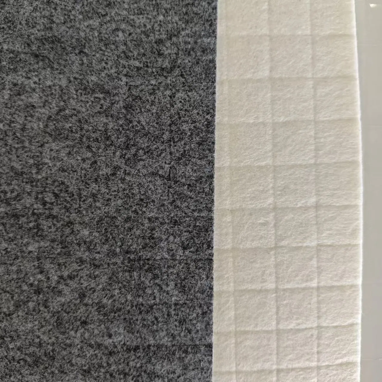 Rubber Coated Glass Felt Pads for Transportation Shock Absorption