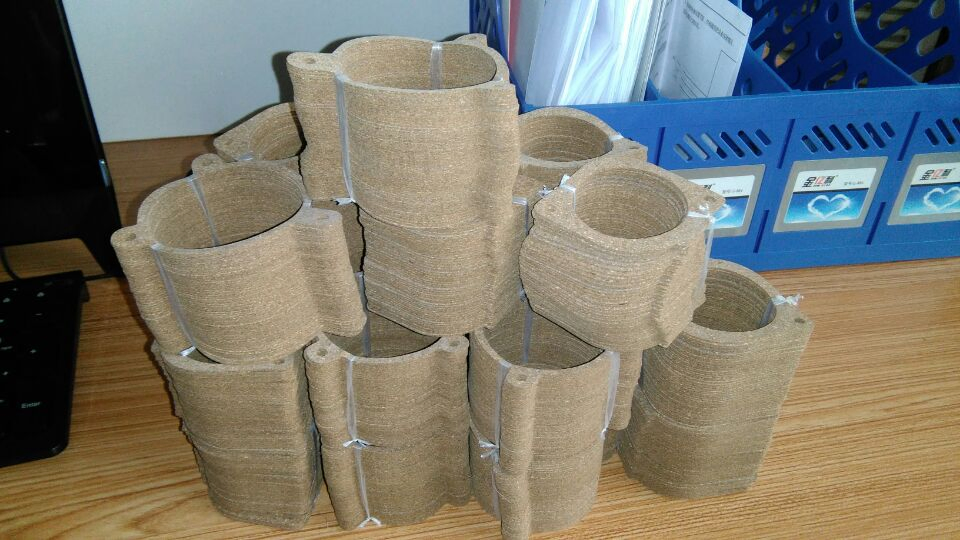 NBR Cork Rubber Sheet Cr Cork Rubber Sheet Transformer Gasket Material Oil Resistant