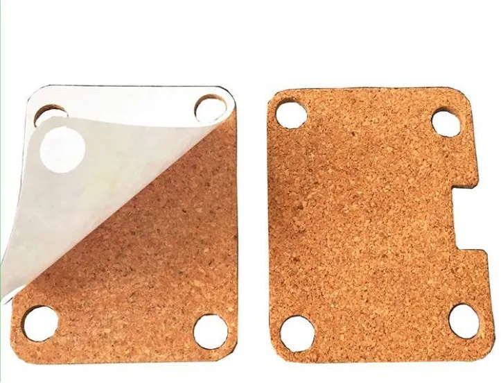 Self-adhesive silicone Rubber feet 2