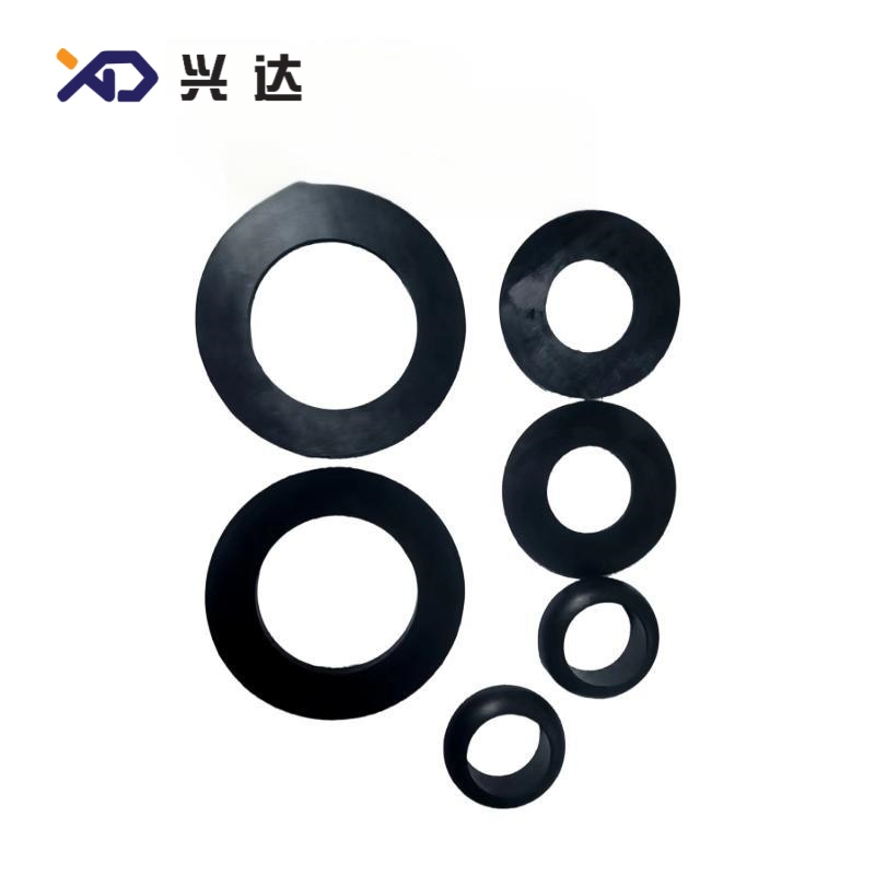 Industrial-Grade and Precision-Molded Rubber Gasket Rubber Gasket