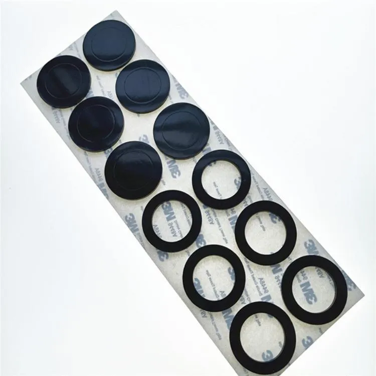Silicone Rubber Feet Pad 4
