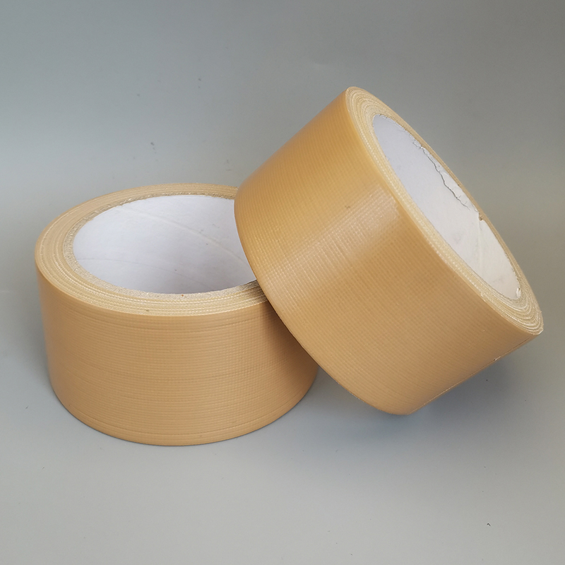 Heavy Duty Packaging Hardware Building Window Gap Seal Seal for Pipe Joints Tough Tensile Strength Brown Duct Tape Price