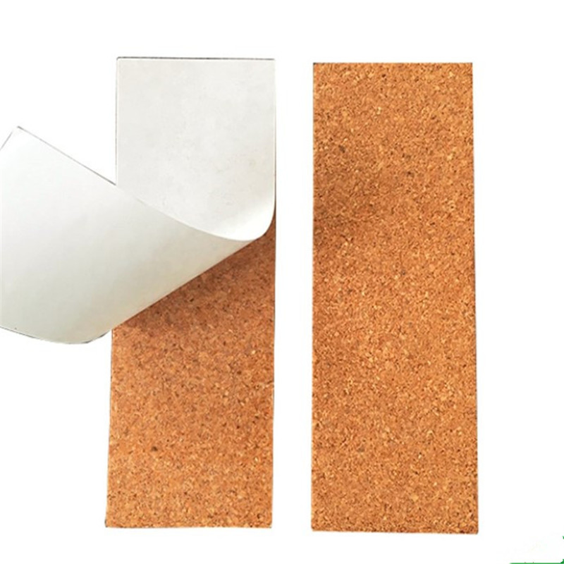 Self Adhesive Cork Pads for Glass Industry