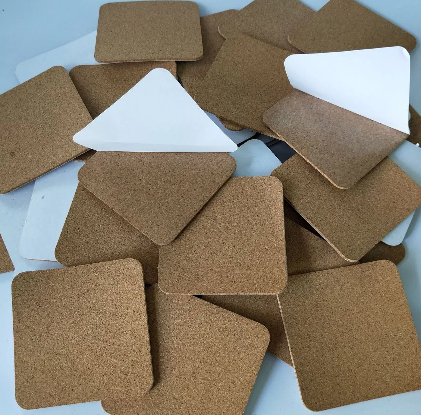 Cork Rubber Sheet for Oil Pipelines Transformers Electrical Equipment and Devices