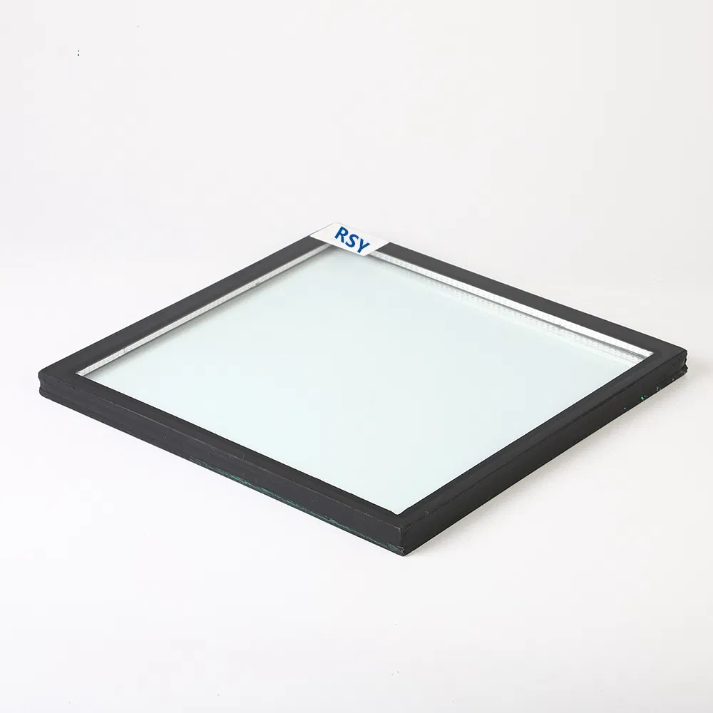 Energy Saving Low-E Tempered Double Igu Glass/Insulated Glass/Double Glazing Glass for Curtain Wall/Laminated Glass/Tempered Glass Balustrades