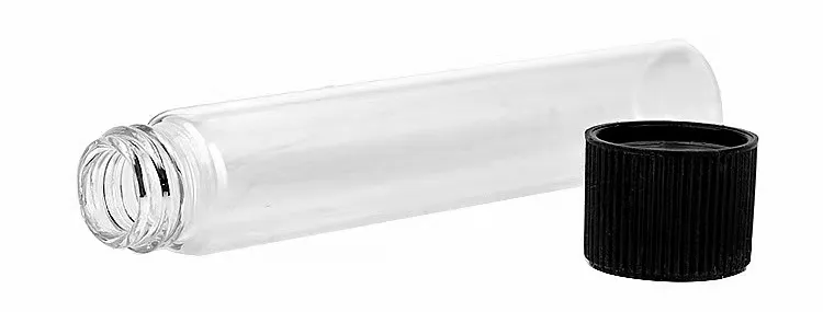 Glass Tube Production