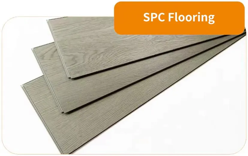 SPC Flooring Sample 1