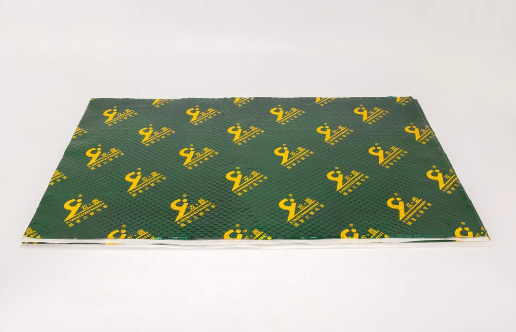Butyl Rubber Sound Deadening Material