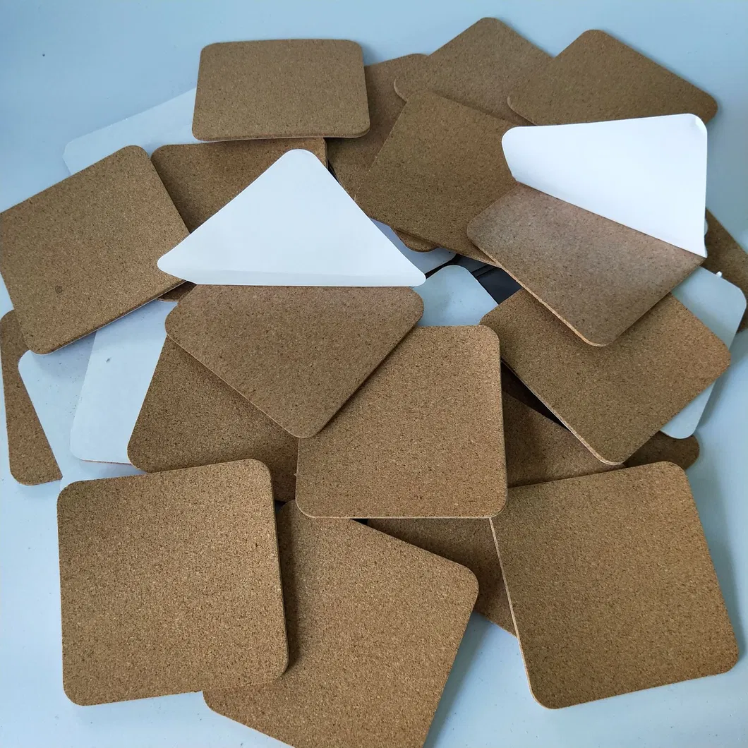 Cork Rubber Sheet Roll