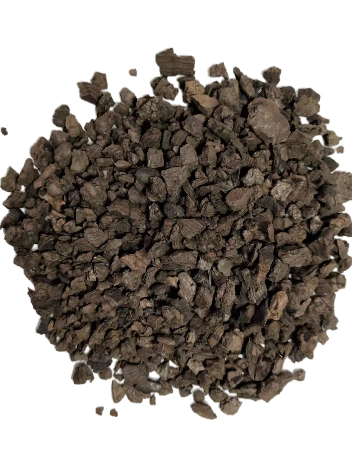 Granulated Cork Material Supplier with Custom Specs