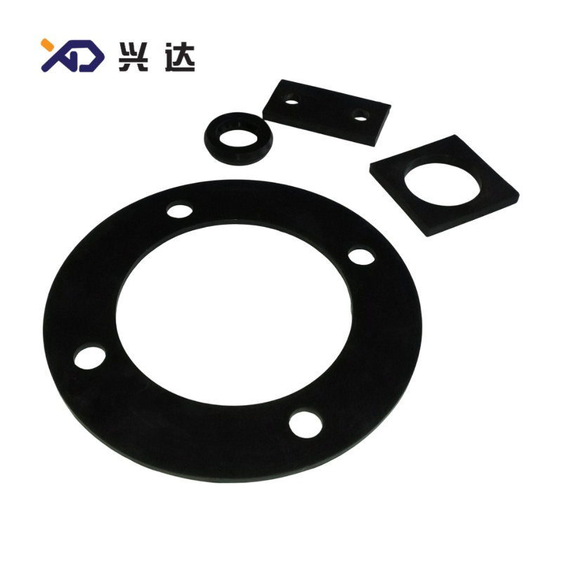 Oil-Resistant Nitrile Rubber Pad and Anti-Slip Cork Rubber Pad