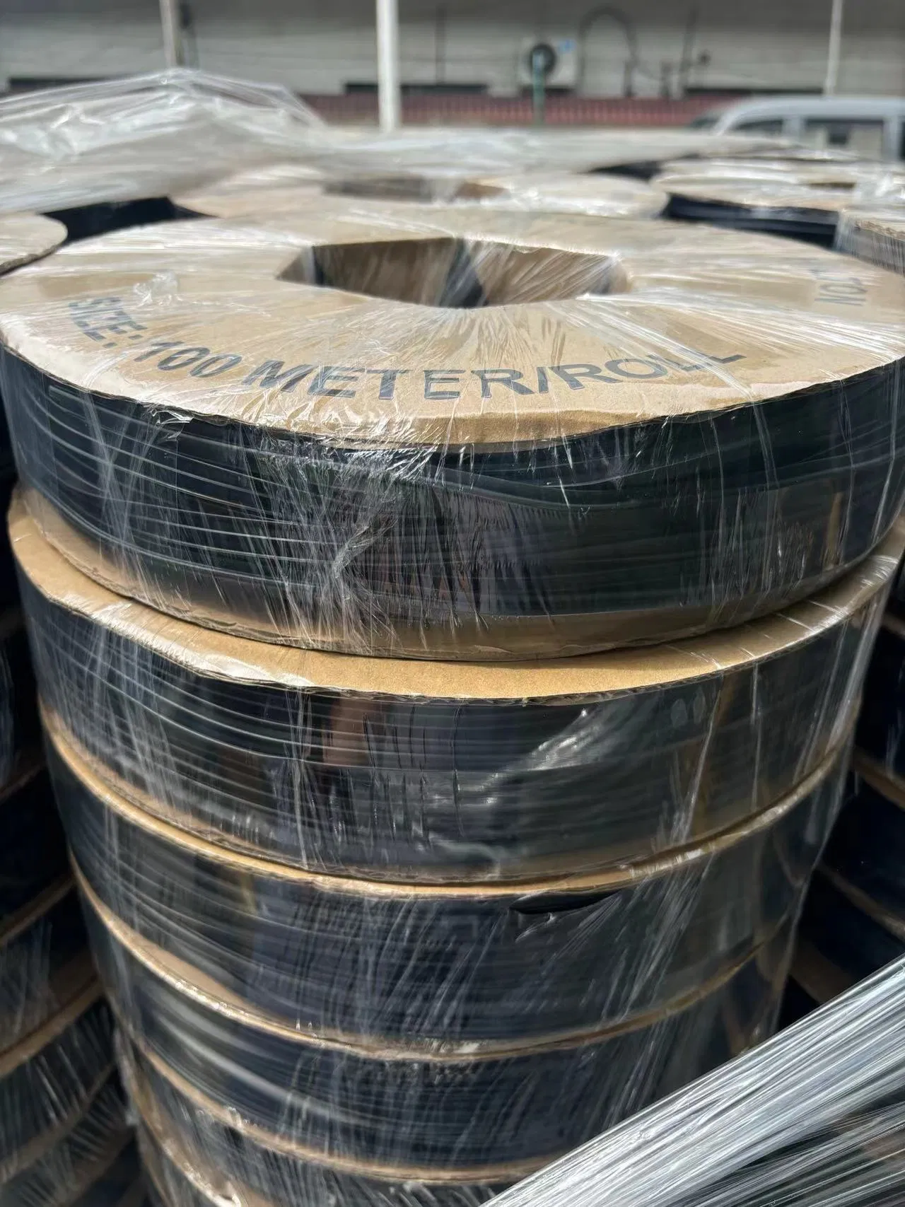 Rubber Profile U Shape EPDM Sealing Strip