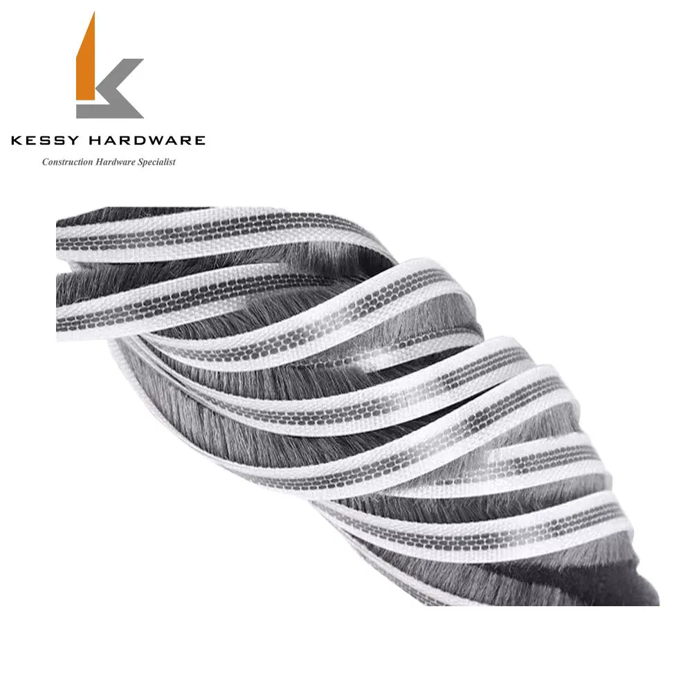 Rubber Seal Strip for Sliding Aluminium Door Bottom