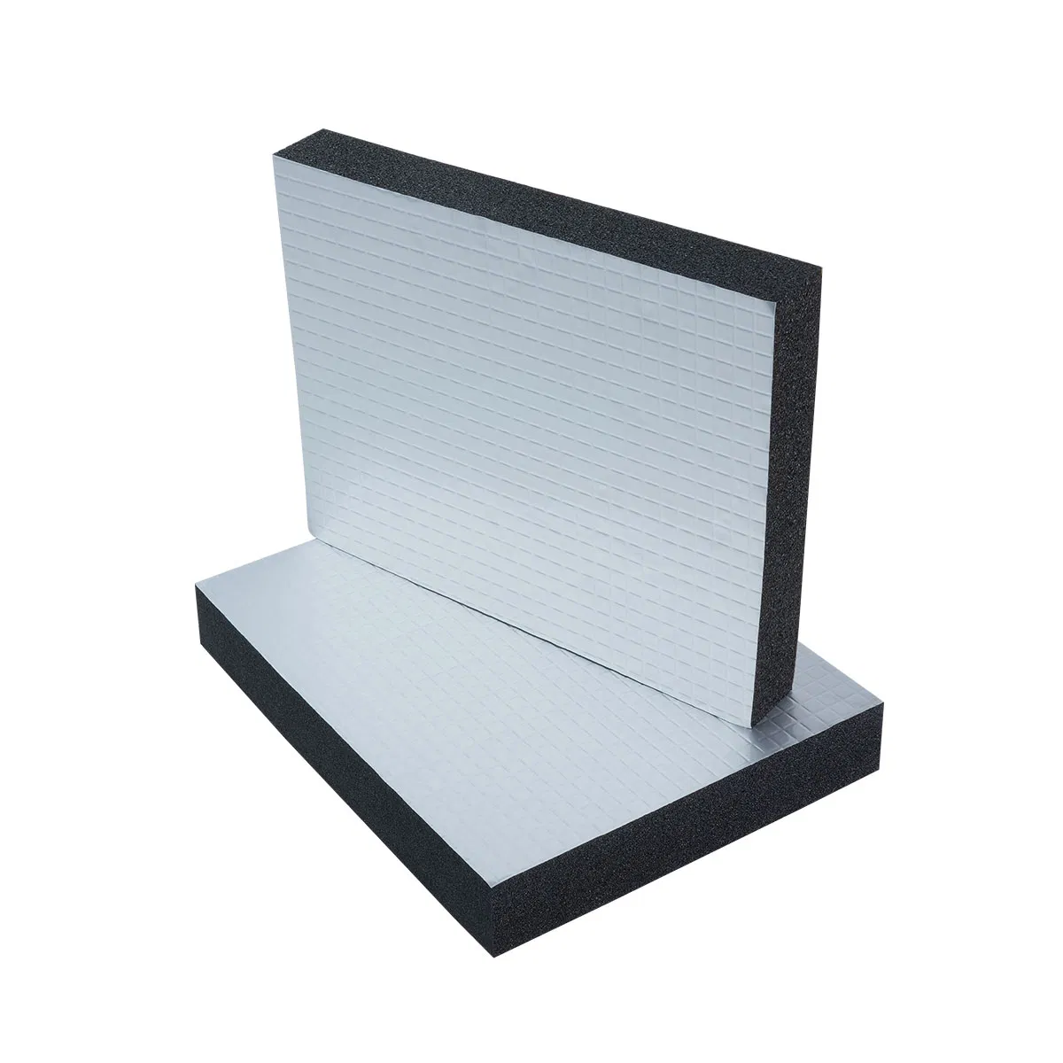 Elastomeric NBR Rubber Foam Material for Professional HVAC Insulation Solution