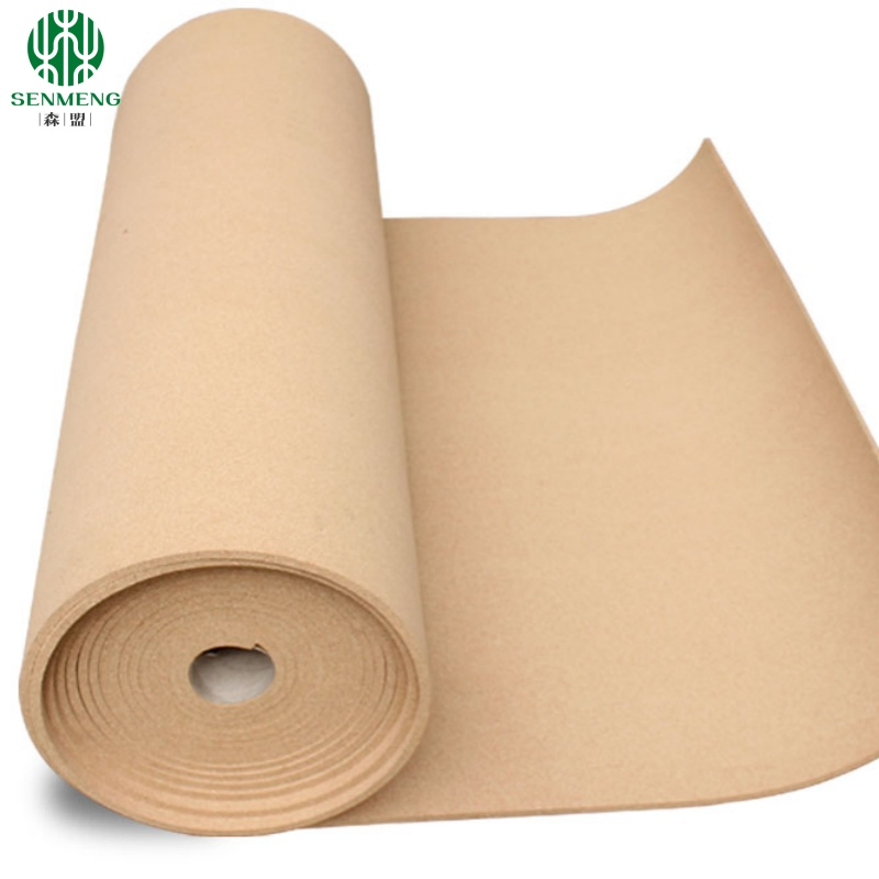 Flexible Cork Rolls for Art Decor and Functional Solutions Cork Rolls