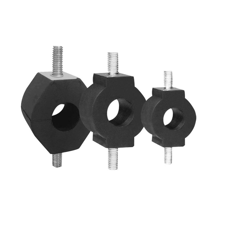 Premium Anti-Vibration Rubber Feet Pads for Shock Absorption