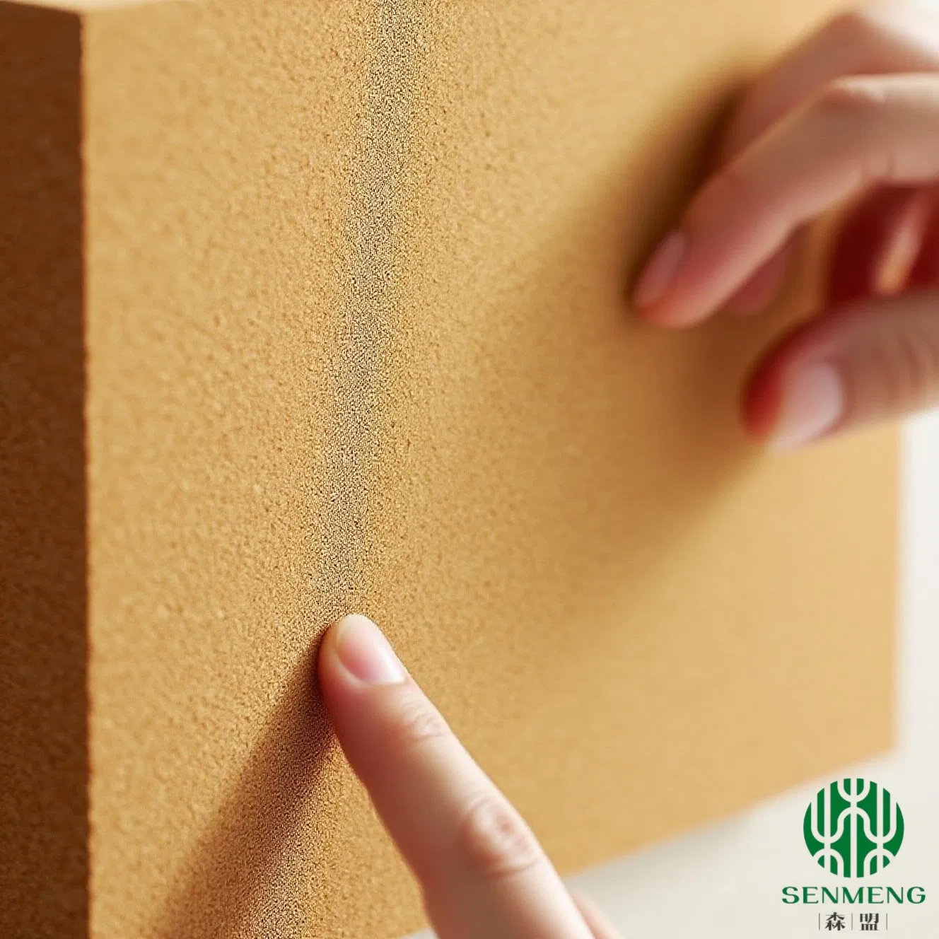 Eco-Friendly Cork Sheet for Industrial Insulation - 915X610mm, 3-150mm Thick, Thermal/Acoustic &amp; Corrosion-Resistant