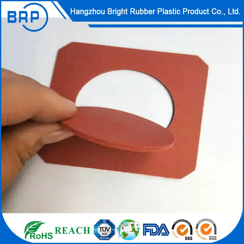Die Cut Rubber Gasket