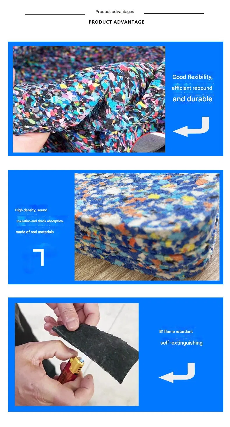 Sound Insulation Pad 5