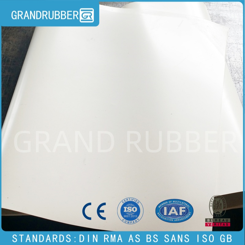 High-Quality Silicone Rubber Pad for Sealing, Cushioning, and Vibration Dampening Applications
