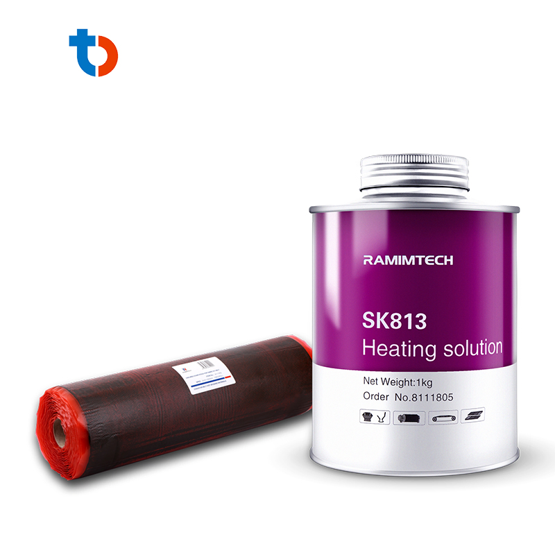 Fabric Uncured Intermediate Rubber Ply Hot Splicing Jointing Materials