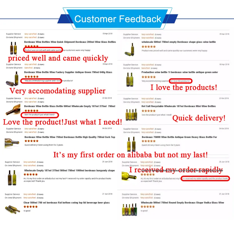 Customer Review