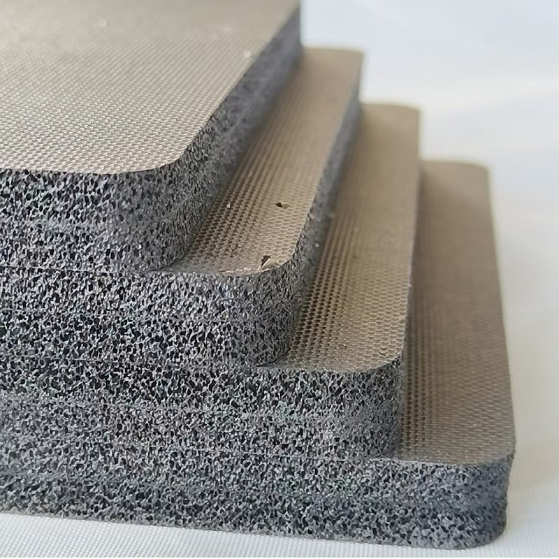 Silicone Rubber Sponge Foam Mat Board Thermal Pad Shock Absorption