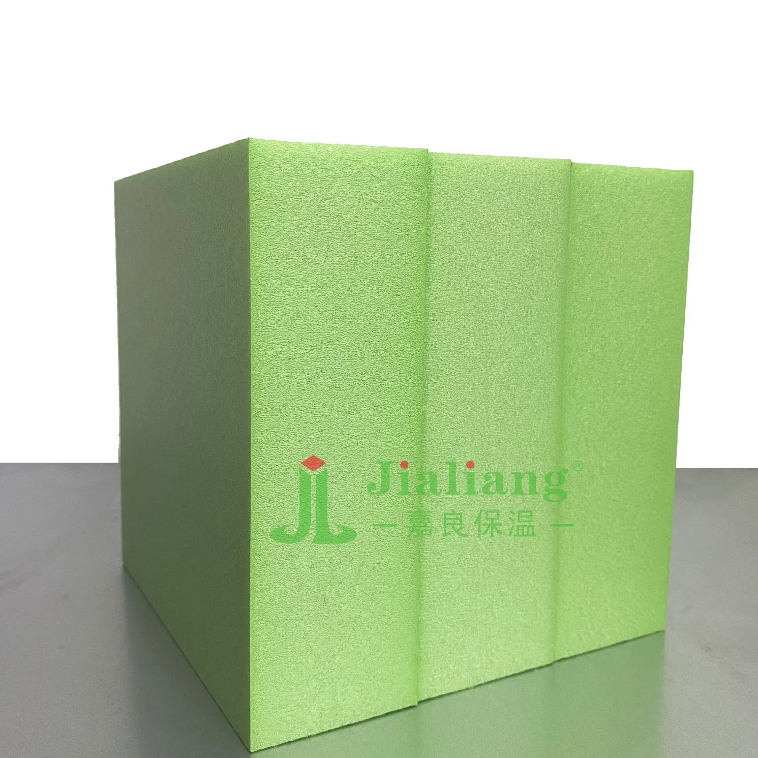 China Jialiang Good Quality Rigid Extruded Sheet Compressed Polystyrene Foam XPS Sheet