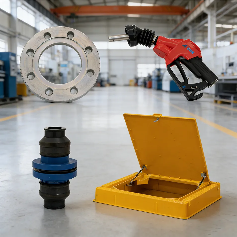 Petrochemical Accessories 2