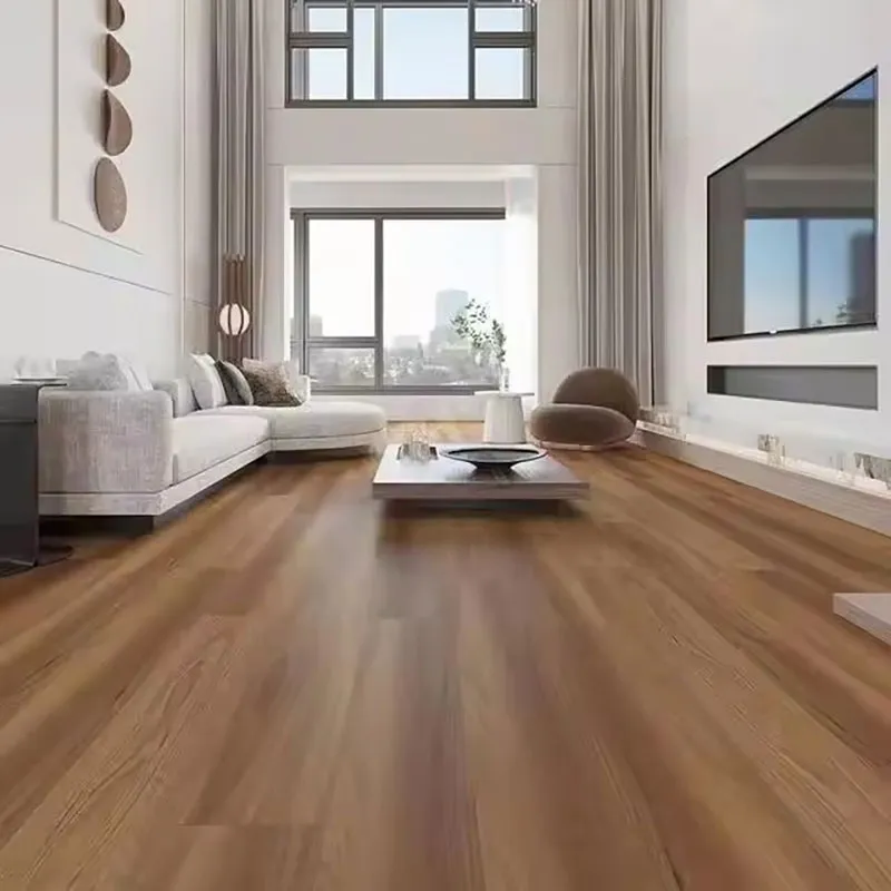 SPC Click Plastic Floor