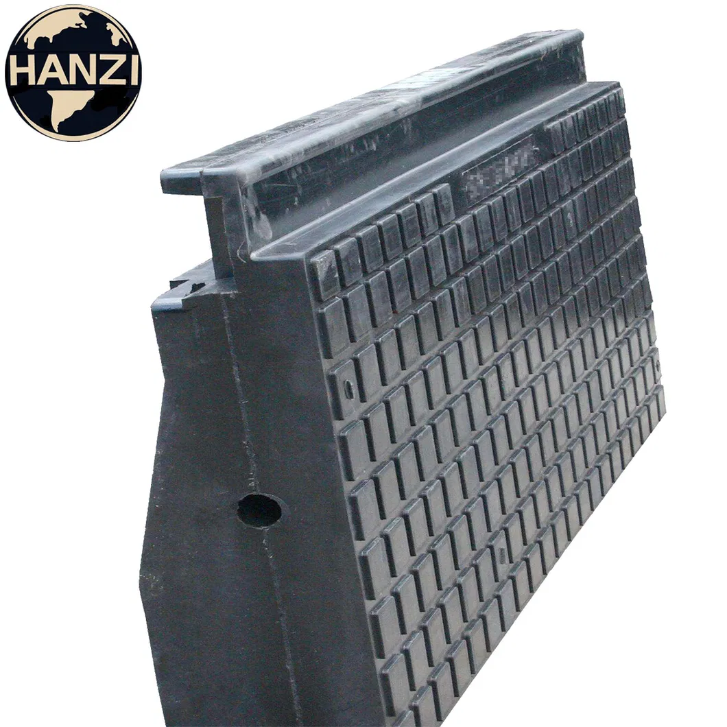 Railway Rubber Elastic Plate 6