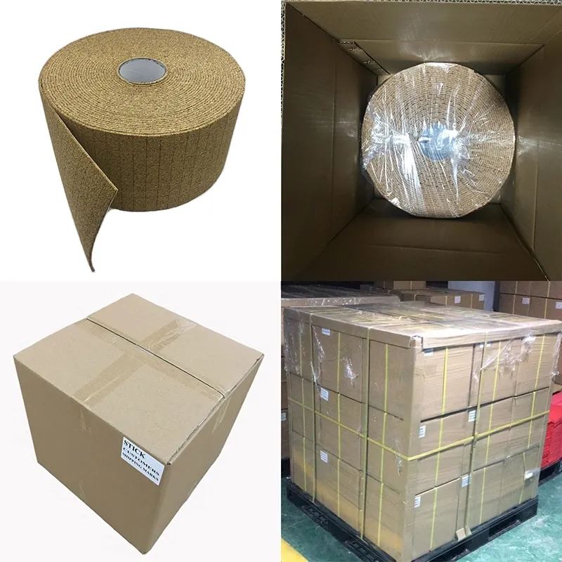 Packaging and Shipping