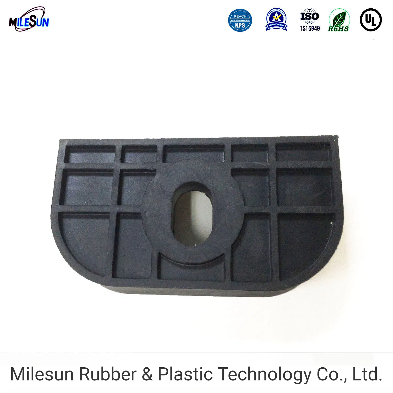 High Quality Rubber Pads Cushioning Rubber Product for Air Conditioning