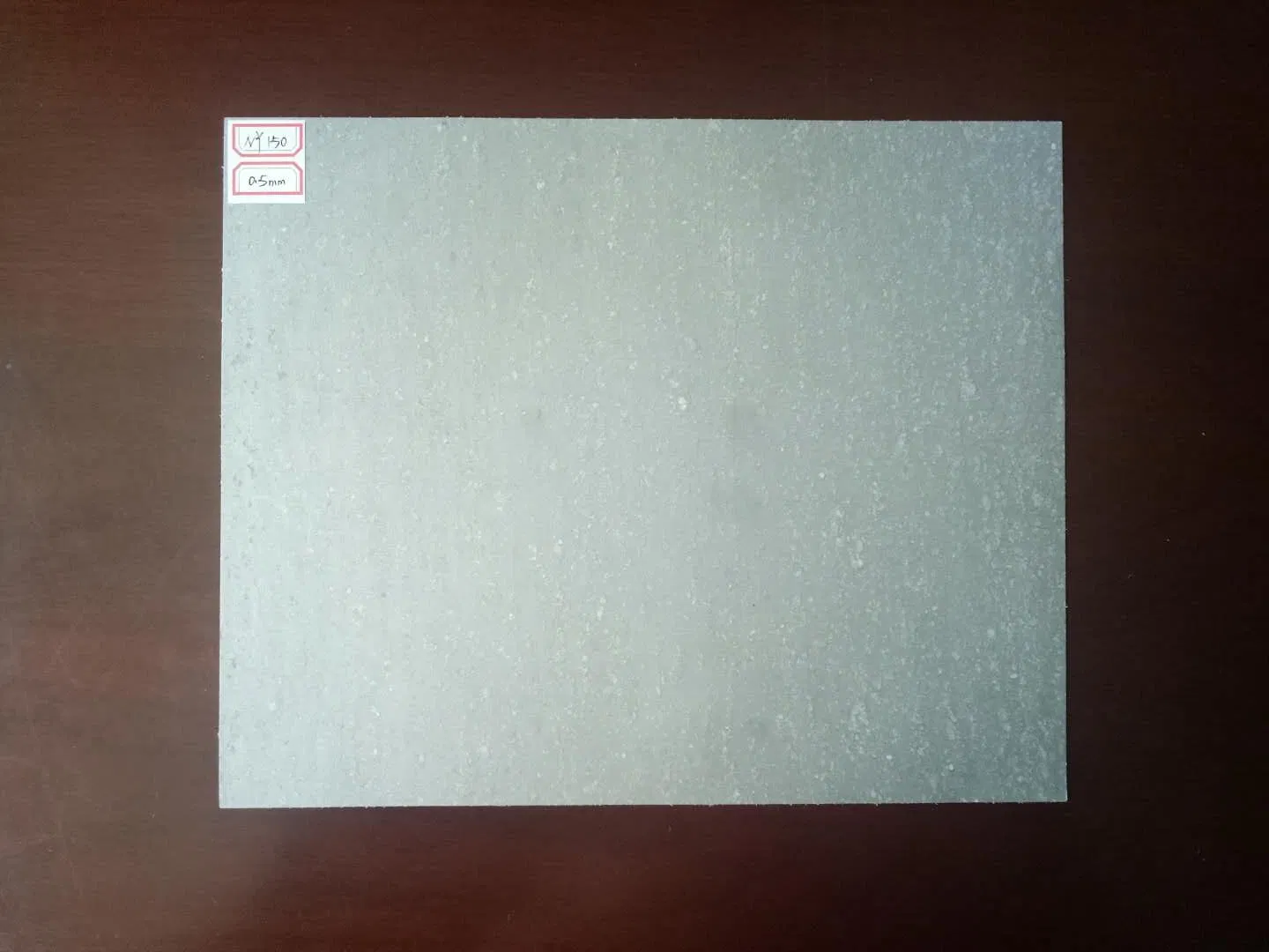 Ny250 Compressed Oil-Resistant Asbestos Fiber Jointing Gasket Sheet