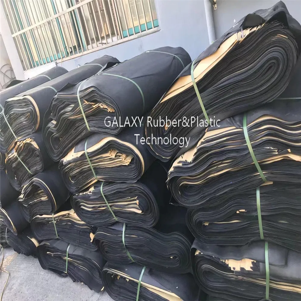 TPE Yoga Mat Detail 3