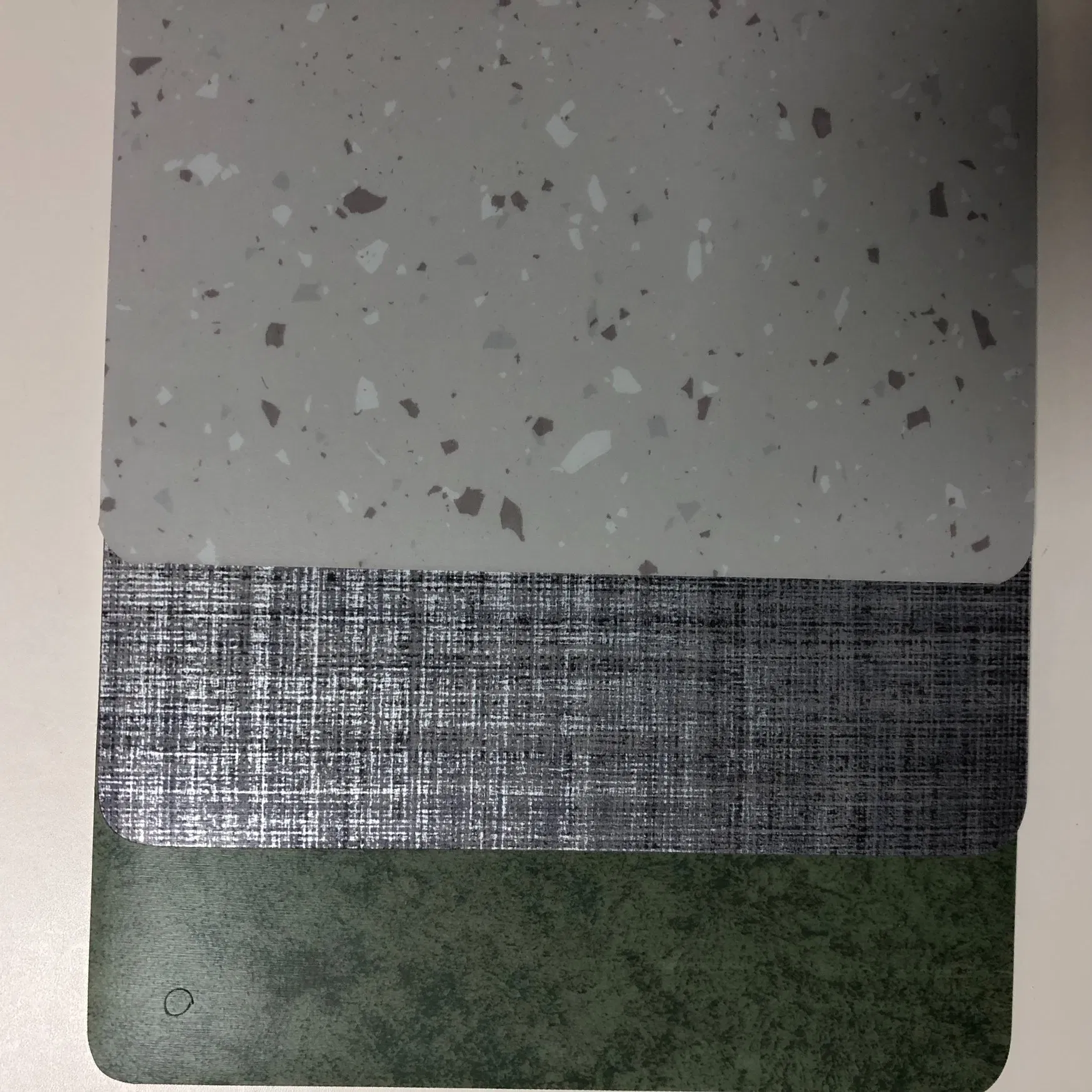 Elegant Durable PVC Commercial Flooring for Entry Foyers