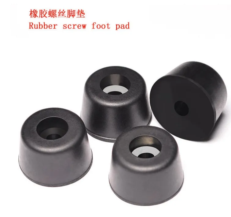 Rubber Machine Foot Pad Detail 1