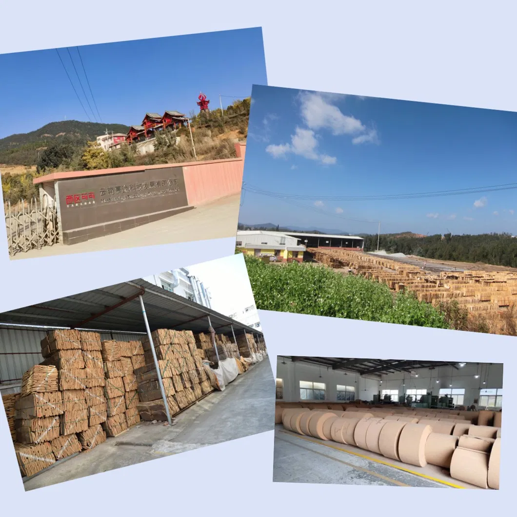 Natural Cork Material