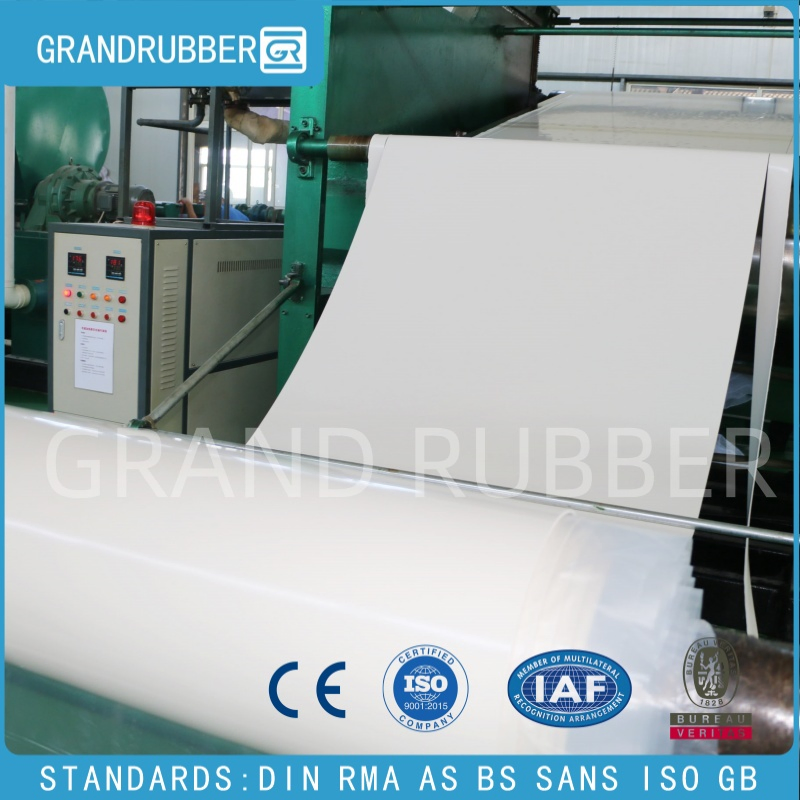 High-Quality Silicone Rubber Pad for Sealing, Cushioning, and Vibration Dampening Applications