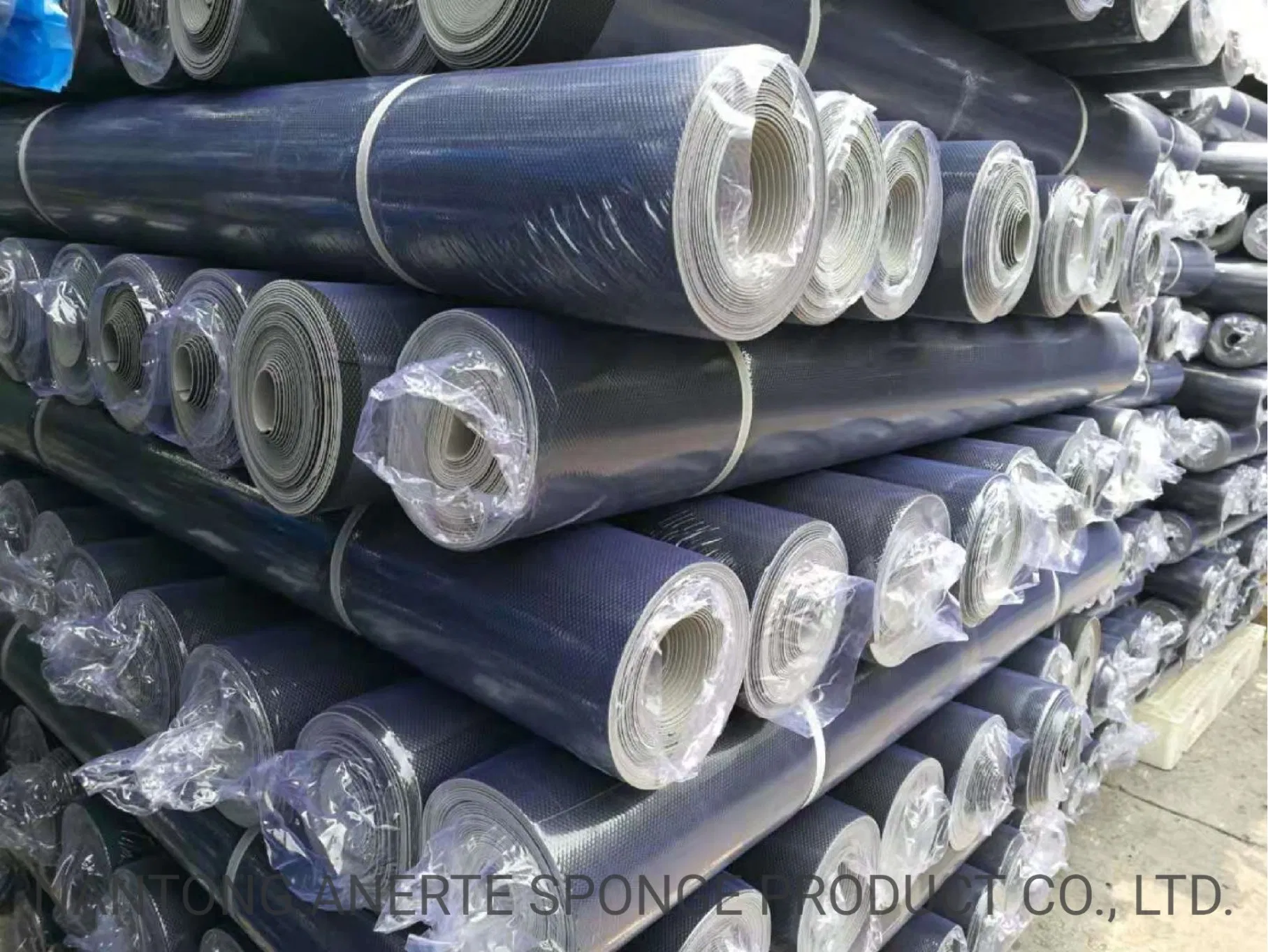 Rubber Cork Underlayment Floor Underlay