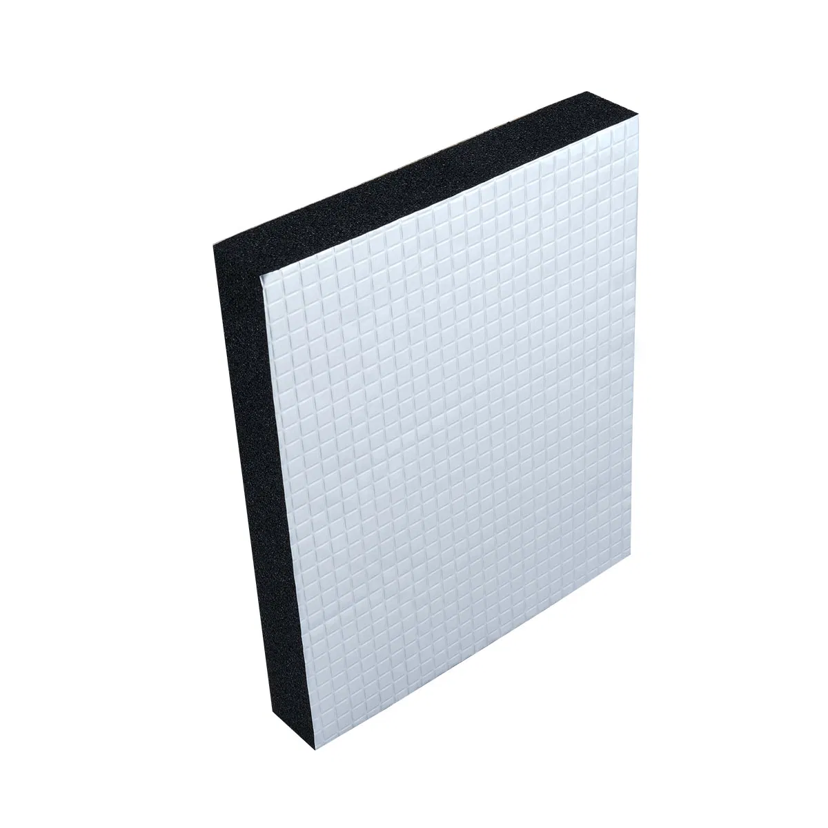 Elastomeric NBR Rubber Foam Material for Professional HVAC Insulation Solution