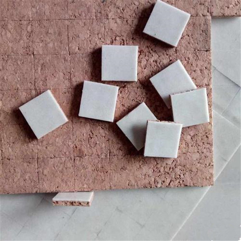 Tablet Format EVA Pads for Glass Separators