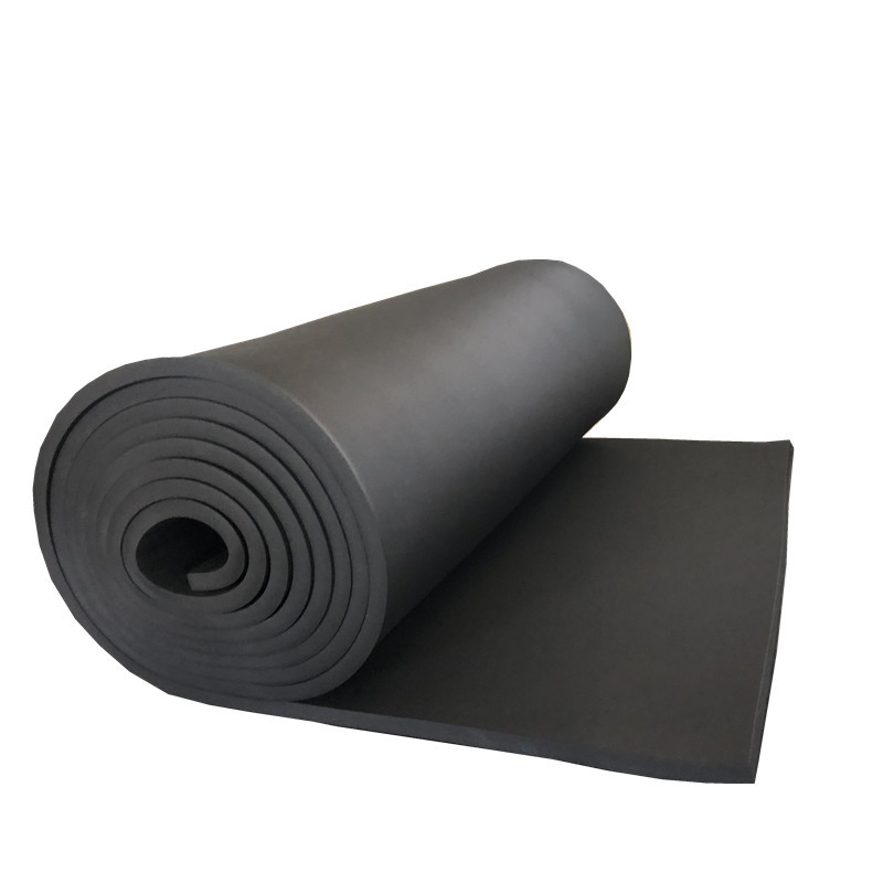 Compressed Natural Textured Vulcanized Neoprene EPDM Silicone Rubber Sheets