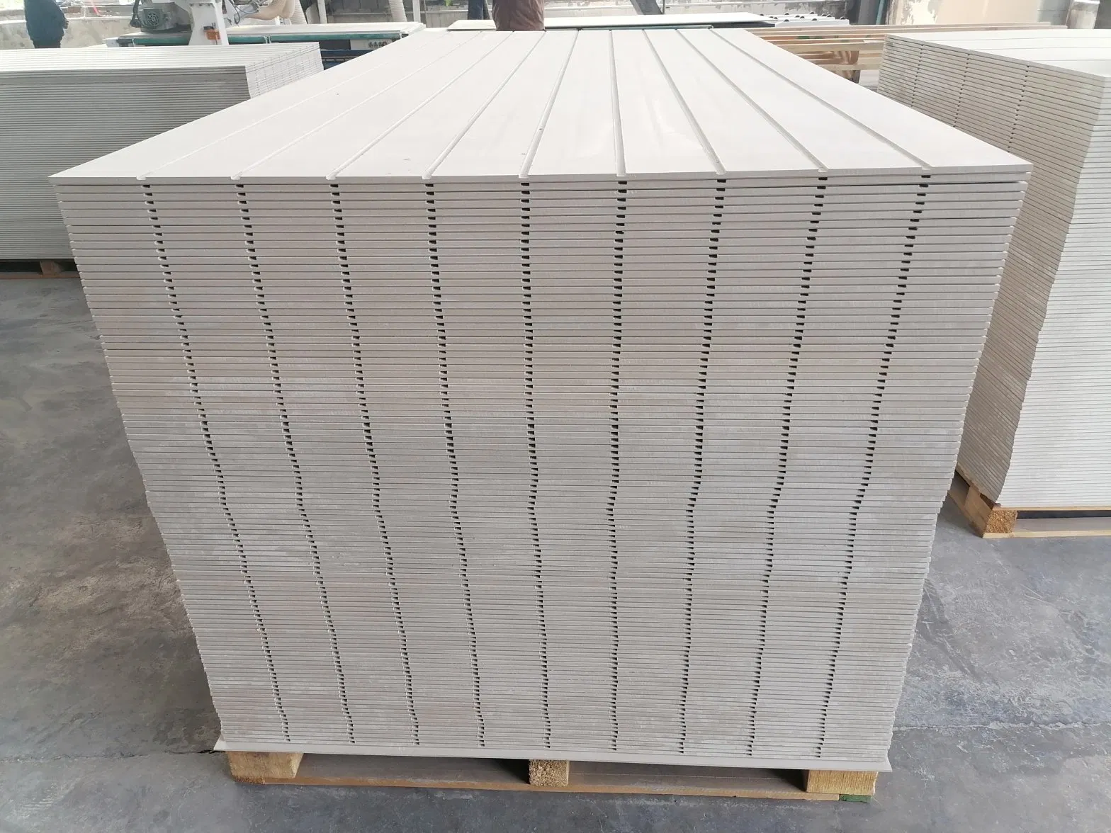 High Density Fiber Cement Compressed Flat Sheet