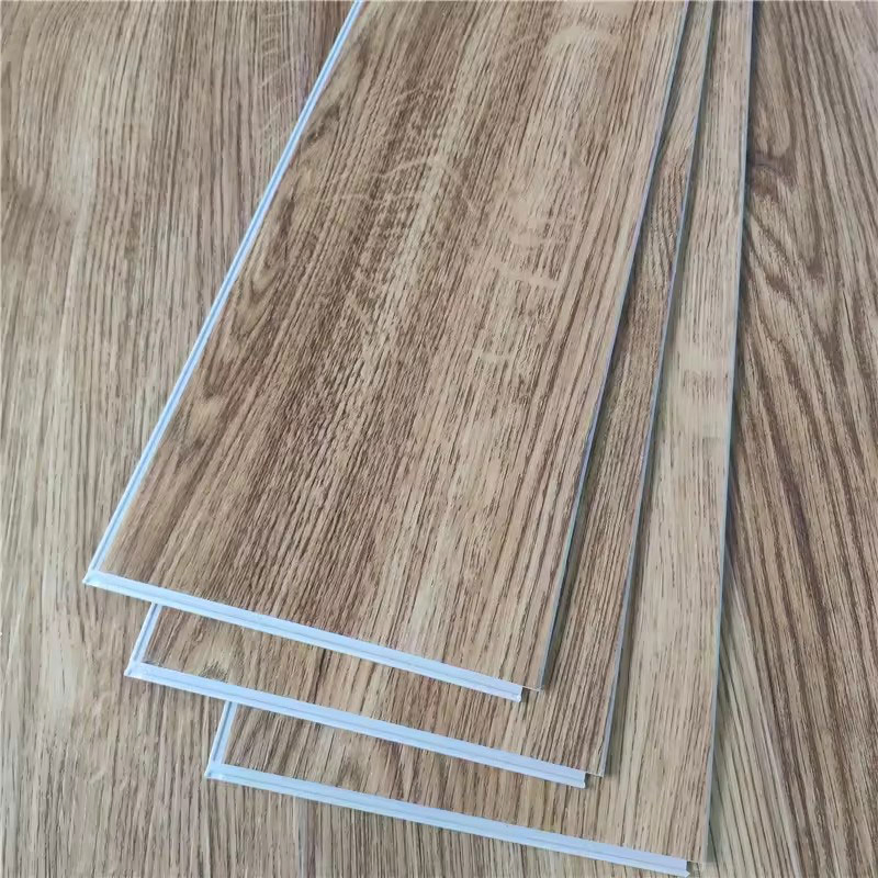 China Manufacturer Flooring Waterproof Click Rigid Core Vinyl Floor Spc Flooring Plank